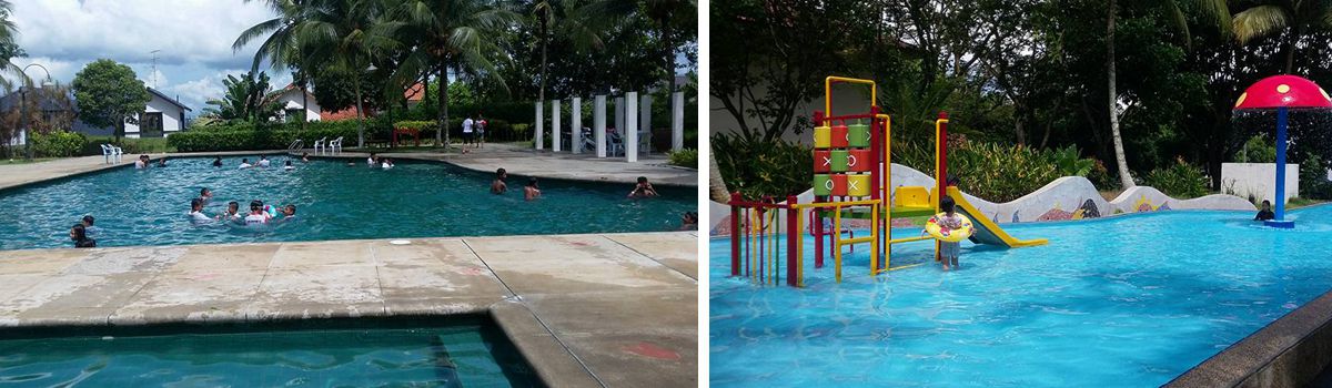 Swimming Lesson in Johor Bahru