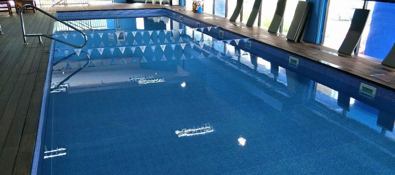 swimming lesson in KD
