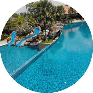 Cahaya SPK Resort shah alam swimming lessons