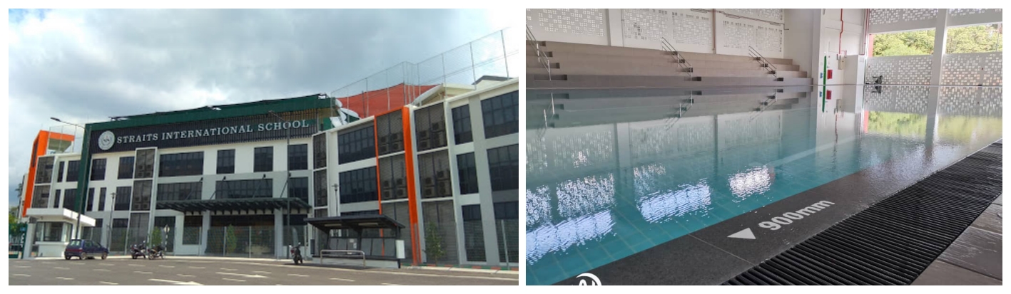 Swimming Lesson in Rawang